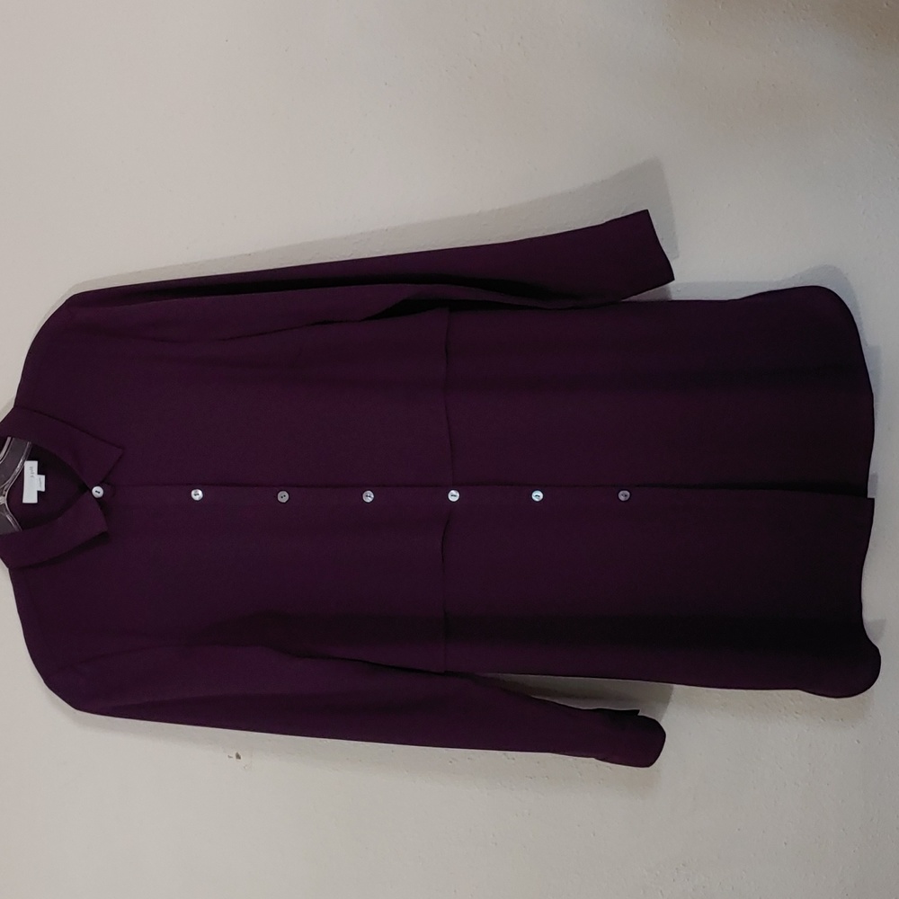 J.jill Women's Size Small Long Sleeve Tunic